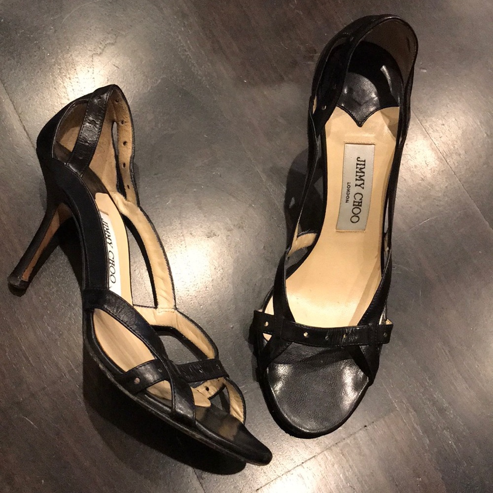 Jimmy Choo Heels - Picture 2 of 5
